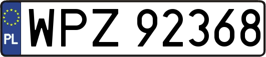 WPZ92368