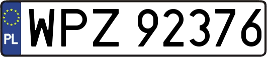 WPZ92376