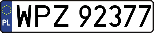 WPZ92377