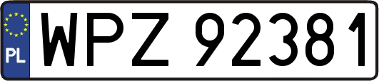 WPZ92381