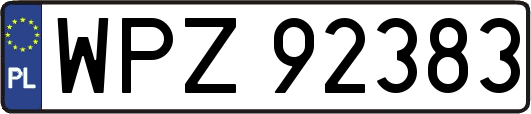 WPZ92383