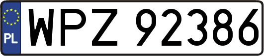 WPZ92386