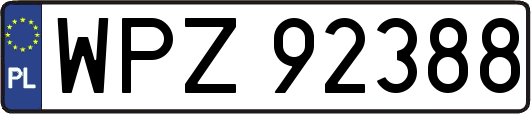 WPZ92388