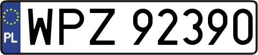 WPZ92390