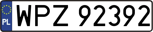 WPZ92392