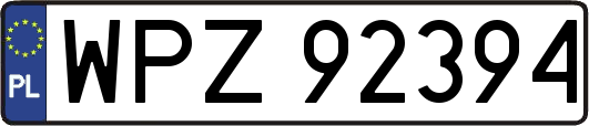 WPZ92394