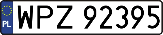 WPZ92395