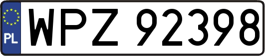 WPZ92398