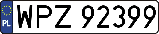 WPZ92399