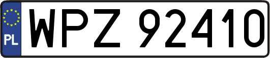 WPZ92410