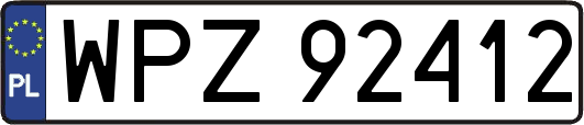 WPZ92412