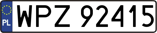 WPZ92415