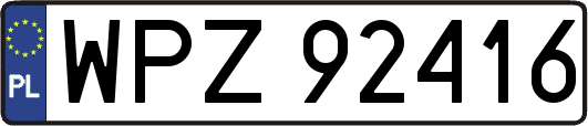 WPZ92416