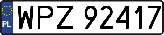 WPZ92417