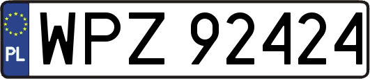 WPZ92424