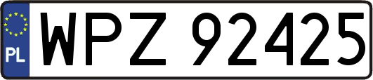 WPZ92425