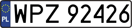 WPZ92426