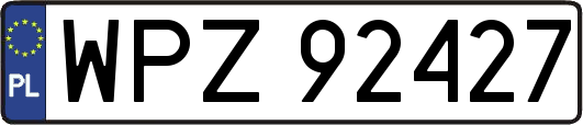 WPZ92427