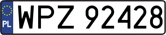WPZ92428