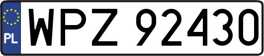 WPZ92430