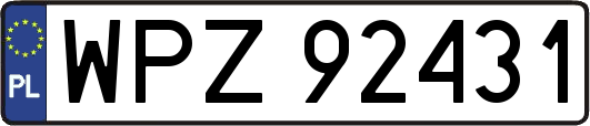 WPZ92431