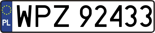 WPZ92433