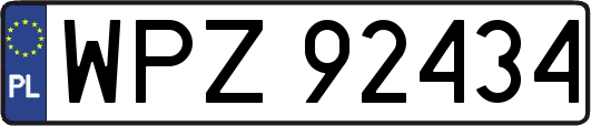 WPZ92434