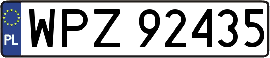 WPZ92435