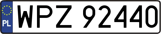 WPZ92440