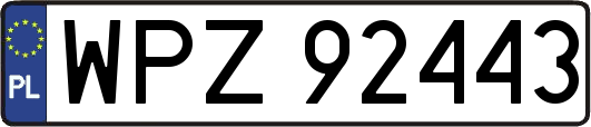 WPZ92443