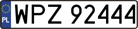 WPZ92444