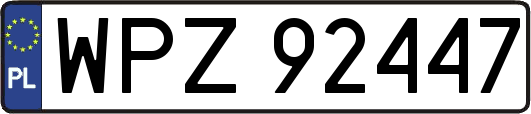 WPZ92447
