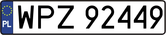 WPZ92449
