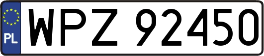 WPZ92450