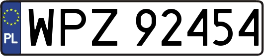 WPZ92454