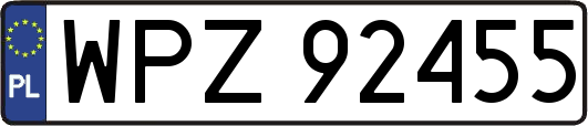 WPZ92455