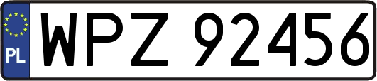 WPZ92456