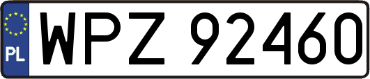 WPZ92460
