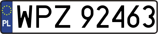 WPZ92463