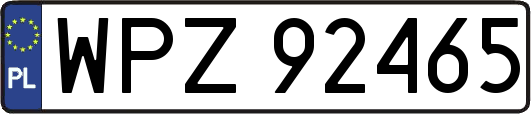 WPZ92465