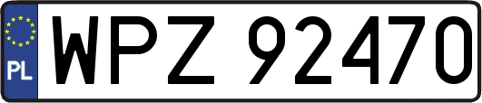 WPZ92470