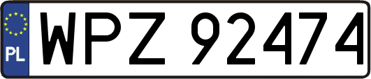 WPZ92474