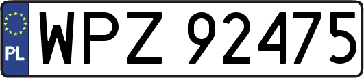 WPZ92475