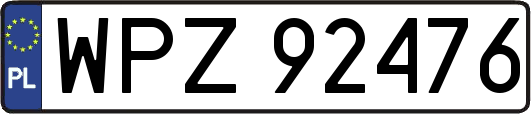 WPZ92476