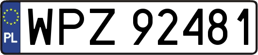 WPZ92481