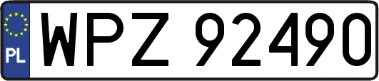WPZ92490