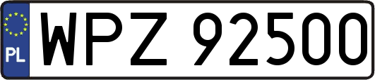 WPZ92500