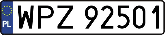 WPZ92501