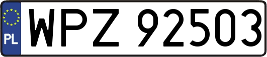 WPZ92503