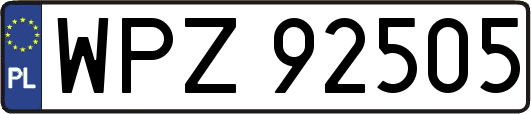 WPZ92505